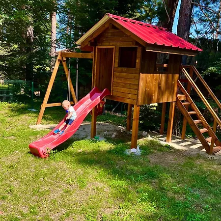 Capricorn ヴィラ ツィゴフ・チャルク