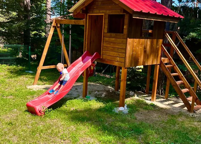 Capricorn Villa Tsigov Chark