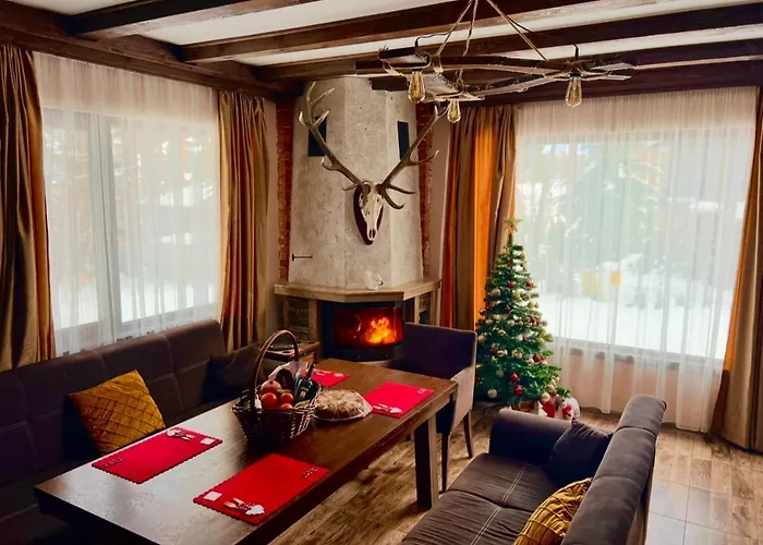 Capricorn Villa Tsigov Chark